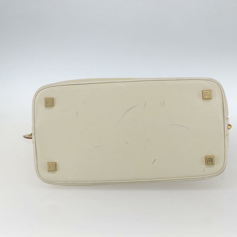 【日本直送】路易威登 Suhari Rock It PM 手提包 白色 M91887 LV 正品 bs33327A-4