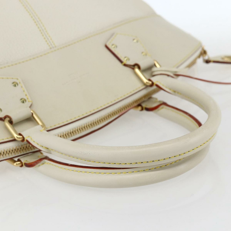 【日本直送】路易威登 Suhari Rock It PM 手提包 白色 M91887 LV 正品 bs33327A-8