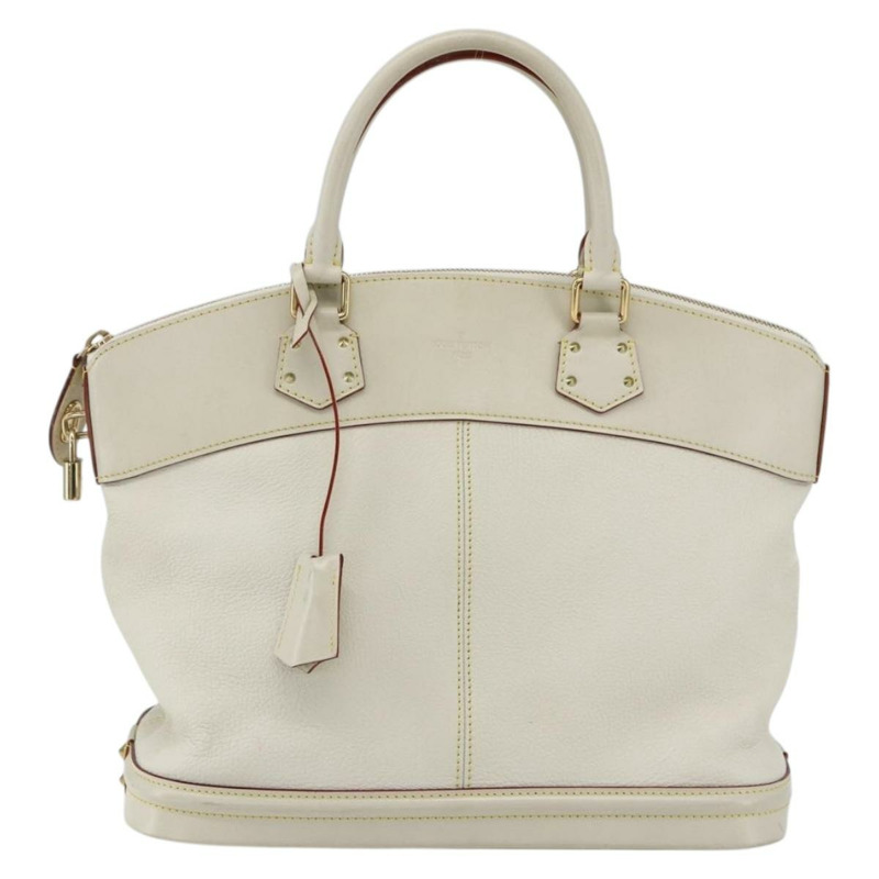 【日本直送】路易威登 Suhari Rock It PM 手提包 白色 M91887 LV 正品 bs33327A-12