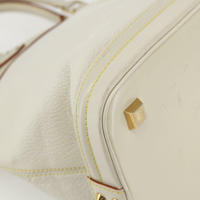 【日本直送】路易威登 Suhari Rock It PM 手提包 白色 M91887 LV 正品 bs33327A-15