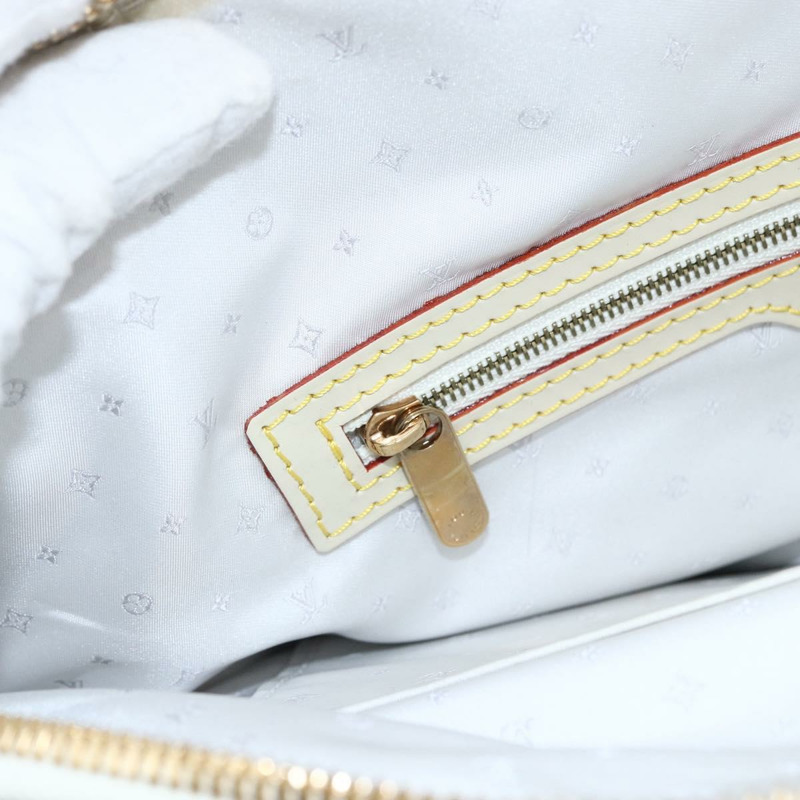 【日本直送】路易威登 Suhari Rock It PM 手提包 白色 M91887 LV 正品 bs33327A-24