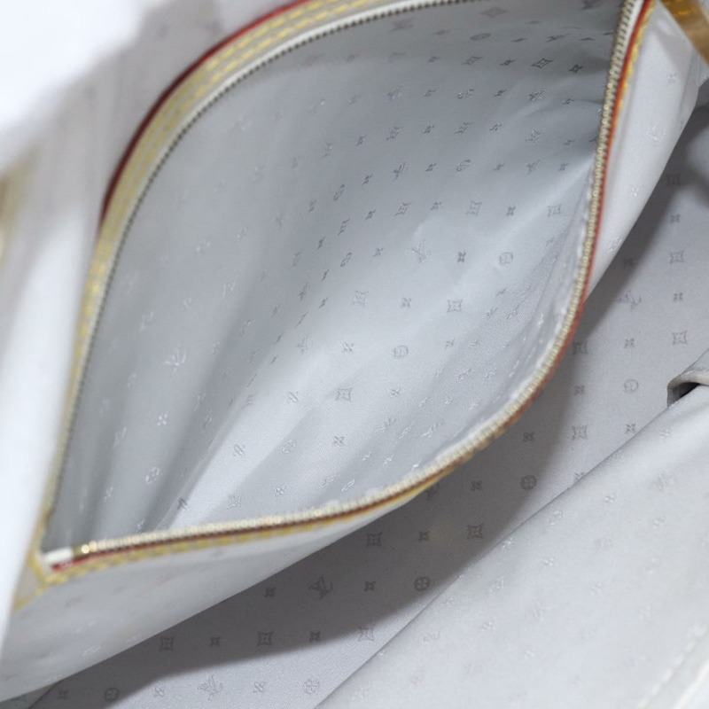 【日本直送】路易威登 Suhari Rock It PM 手提包 白色 M91887 LV 正品 bs33327A-25