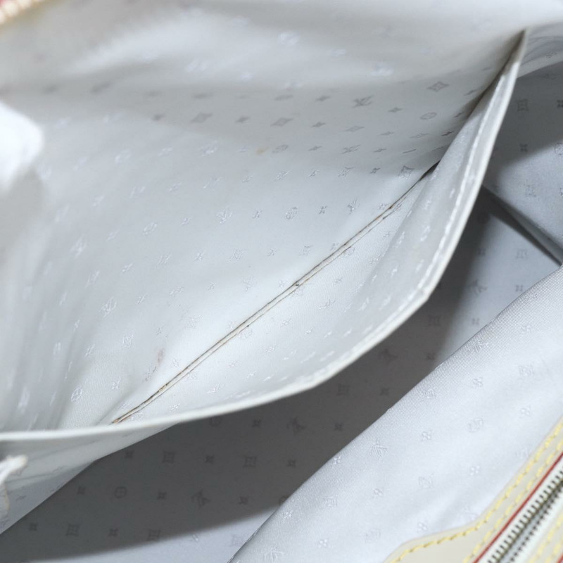 【日本直送】路易威登 Suhari Rock It PM 手提包 白色 M91887 LV 正品 bs33327A-26