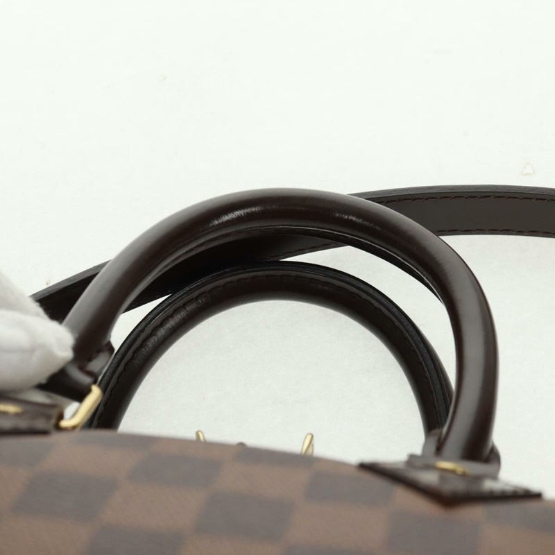 【日本直送】路易威登 Damier Ebene Speedy Bandouliere 25 手提包 N41368 正品 165772SAV-13