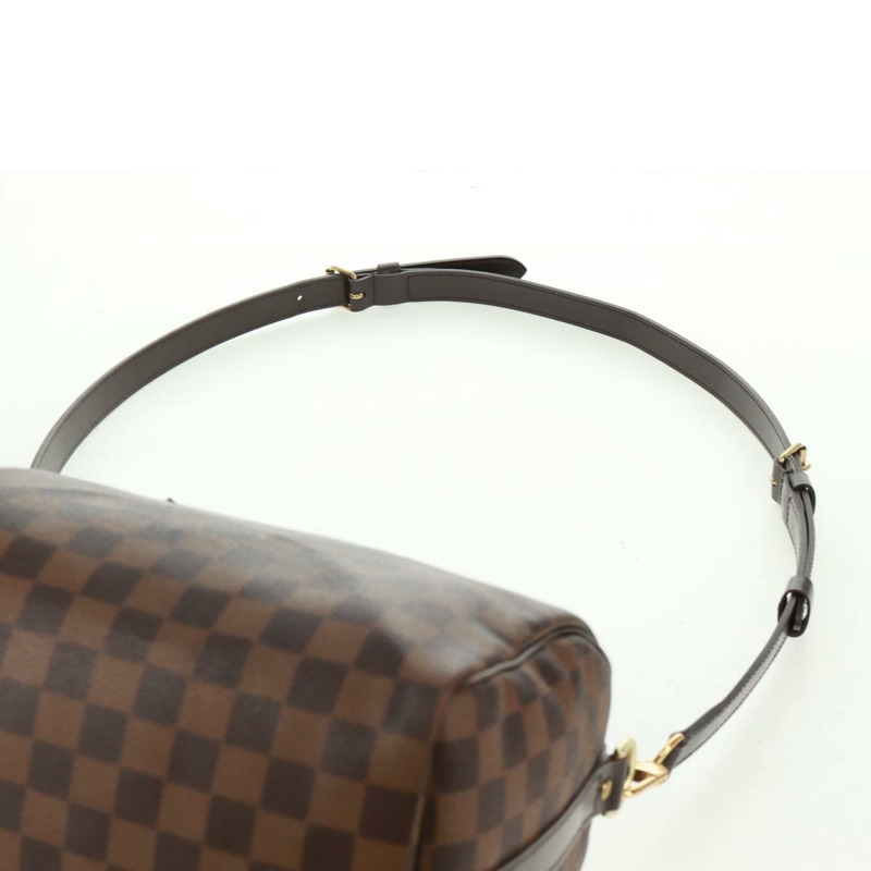 【日本直送】路易威登 Damier Ebene Speedy Bandouliere 25 手提包 N41368 正品 165772SAV-14