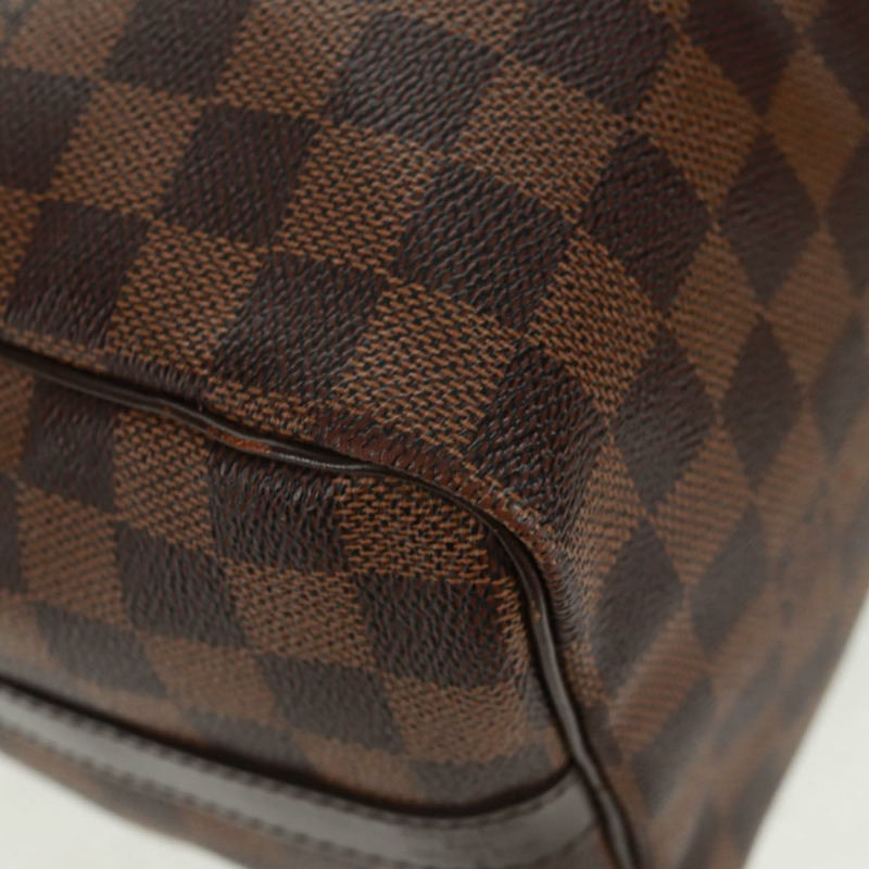 【日本直送】路易威登 Damier Ebene Speedy Bandouliere 25 手提包 N41368 正品 165772SAV-15