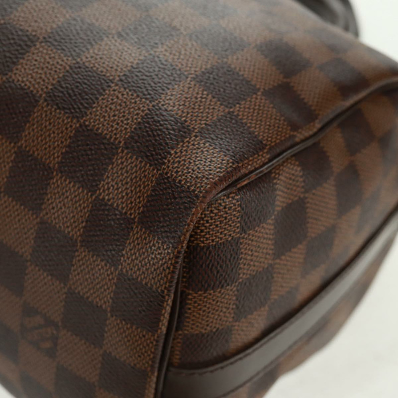 【日本直送】路易威登 Damier Ebene Speedy Bandouliere 25 手提包 N41368 正品 165772SAV-16