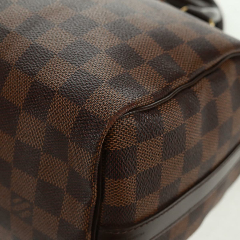 【日本直送】路易威登 Damier Ebene Speedy Bandouliere 25 手提包 N41368 正品 165772SAV-18