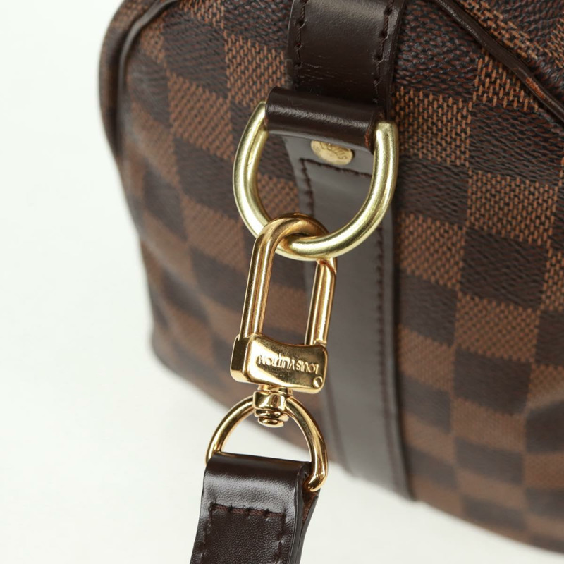 【日本直送】路易威登 Damier Ebene Speedy Bandouliere 25 手提包 N41368 正品 165772SAV-19