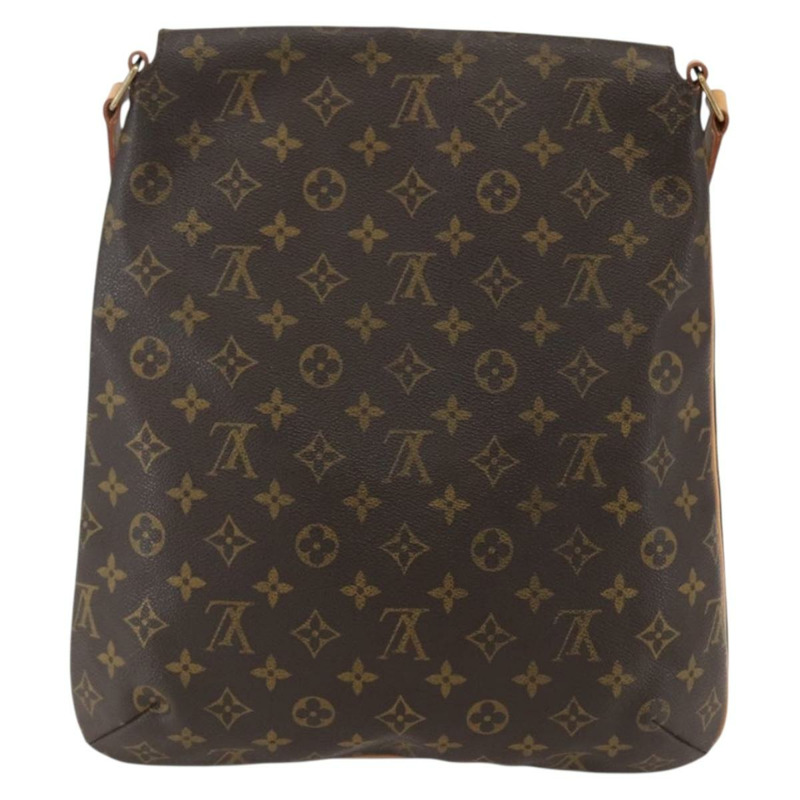 【日本直送】路易威登 Monogram Musette 肩背包 M51256 LV Auth ka2275-1