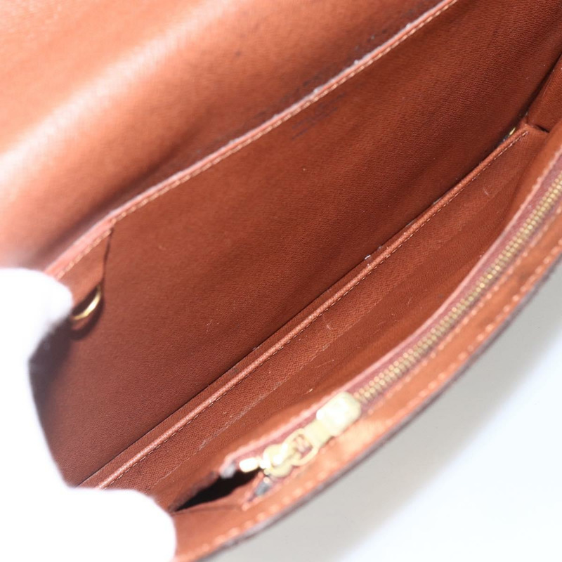 【日本直送】路易威登 Monogram Porte Documents Bandouliere 手袋 M53338 LV Auth ka2282A-9