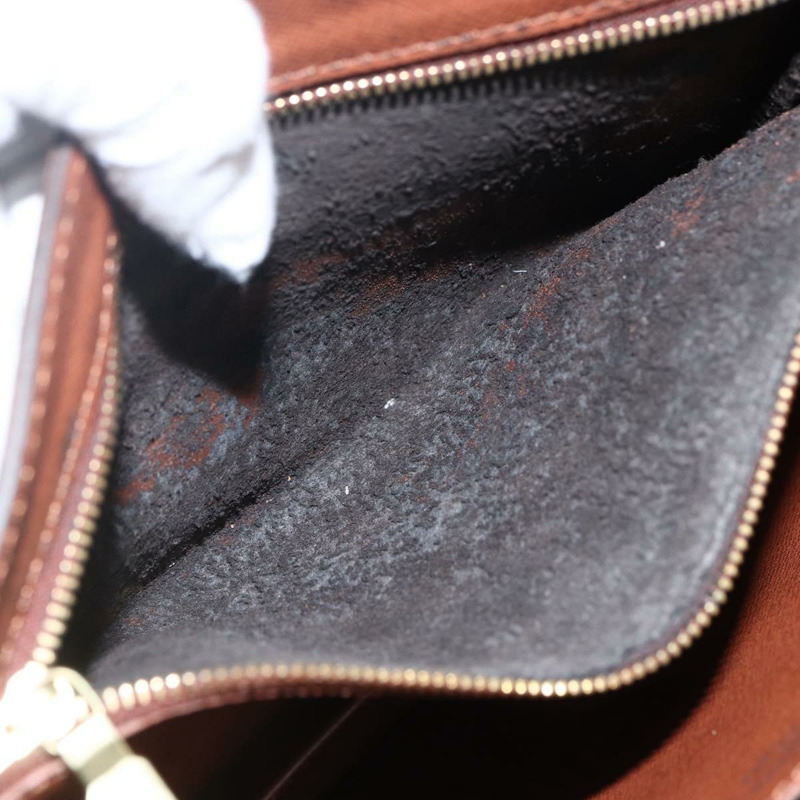 【日本直送】路易威登 Monogram Porte Documents Bandouliere 手袋 M53338 LV Auth ka2282A-10