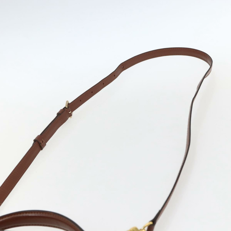 【日本直送】路易威登 Monogram Porte Documents Bandouliere 手袋 M53338 LV Auth ka2282A-14