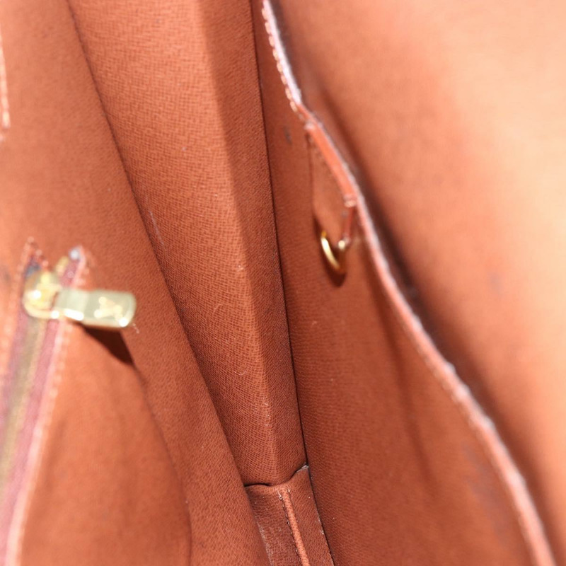 【日本直送】路易威登 Monogram Porte Documents Bandouliere 手袋 M53338 LV Auth ka2282A-22