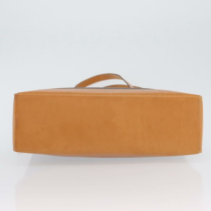 【日本直送】CELINE Macadam帆布托特包 PVC皮革 棕色金色 正品 am10783V-4