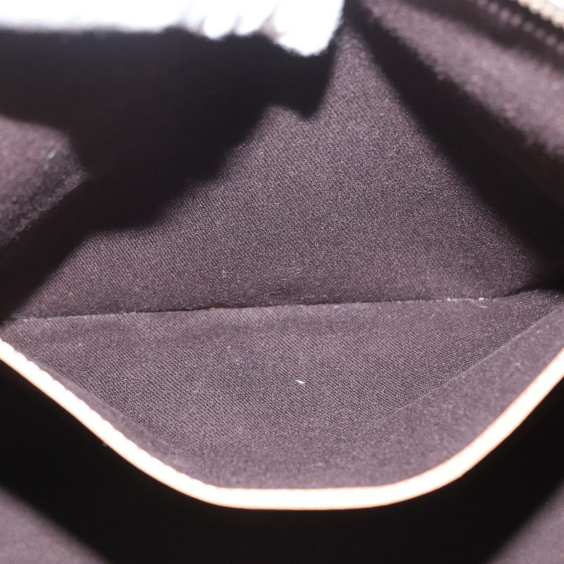 【日本直送】CELINE Macadam帆布托特包 PVC皮革 棕色金色 正品 am10783V-19