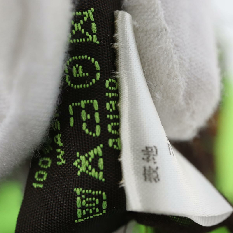 【日本直送】路易威登 Monogram Graffiti 圍巾 綠色 LV 正品 am10736SV-14