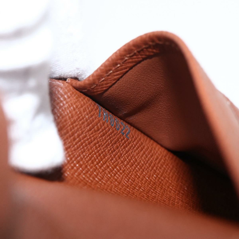 【日本直送】路易威登 Monogram Porte Monnaie Bier Cartes Crdit M61652 LV 正品 am10799V-10