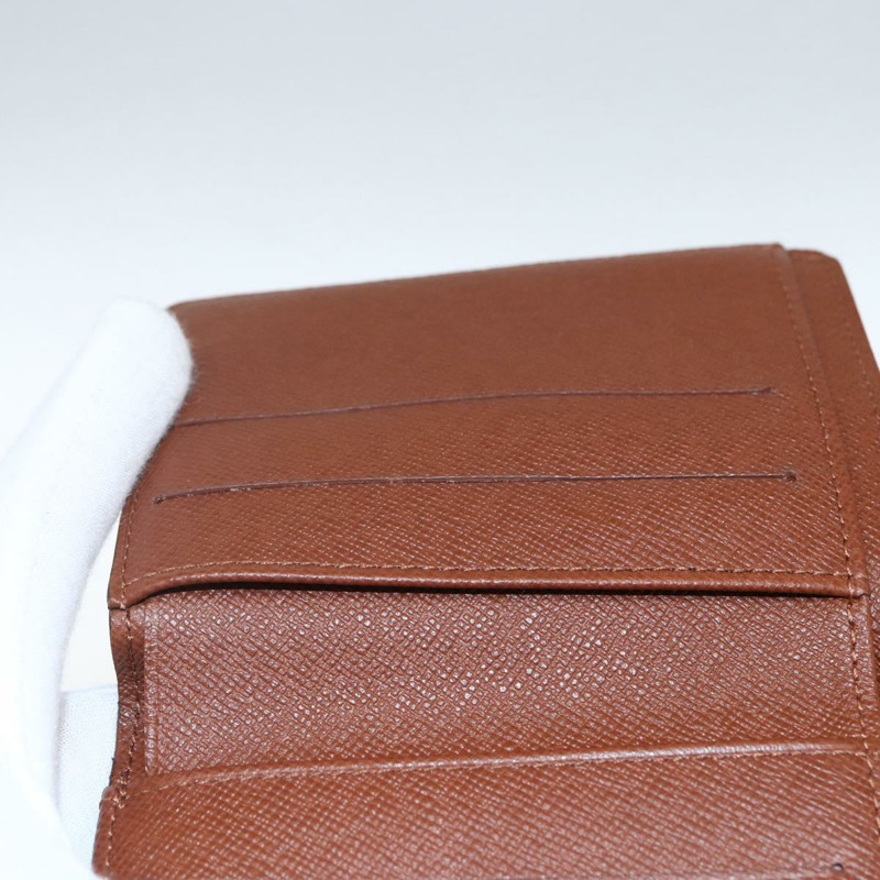 【日本直送】路易威登 Monogram Porte Monnaie Bier Cartes Crdit M61652 LV 正品 am10799V-17