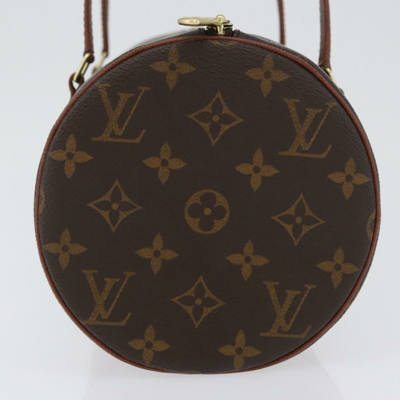 【日本直送】路易威登 Monogram Papillon 30 手提包 M51385 LV Auth am10727V-3