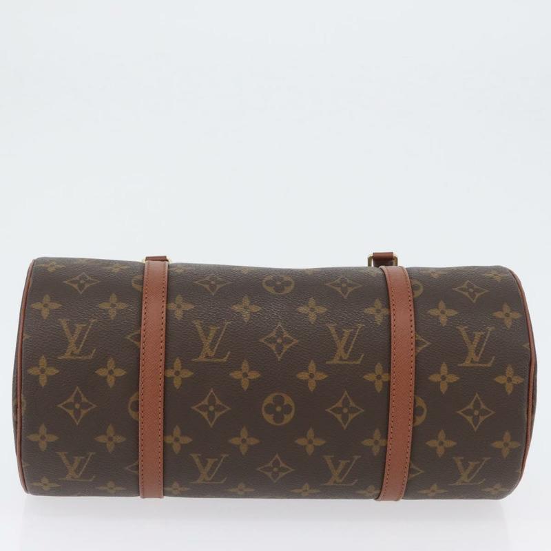 【日本直送】路易威登 Monogram Papillon 30 手提包 M51385 LV Auth am10727V-4