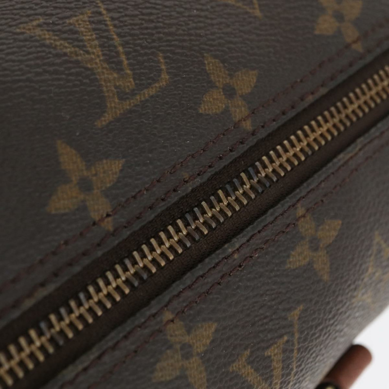 【日本直送】路易威登 Monogram Papillon 30 手提包 M51385 LV Auth am10727V-6