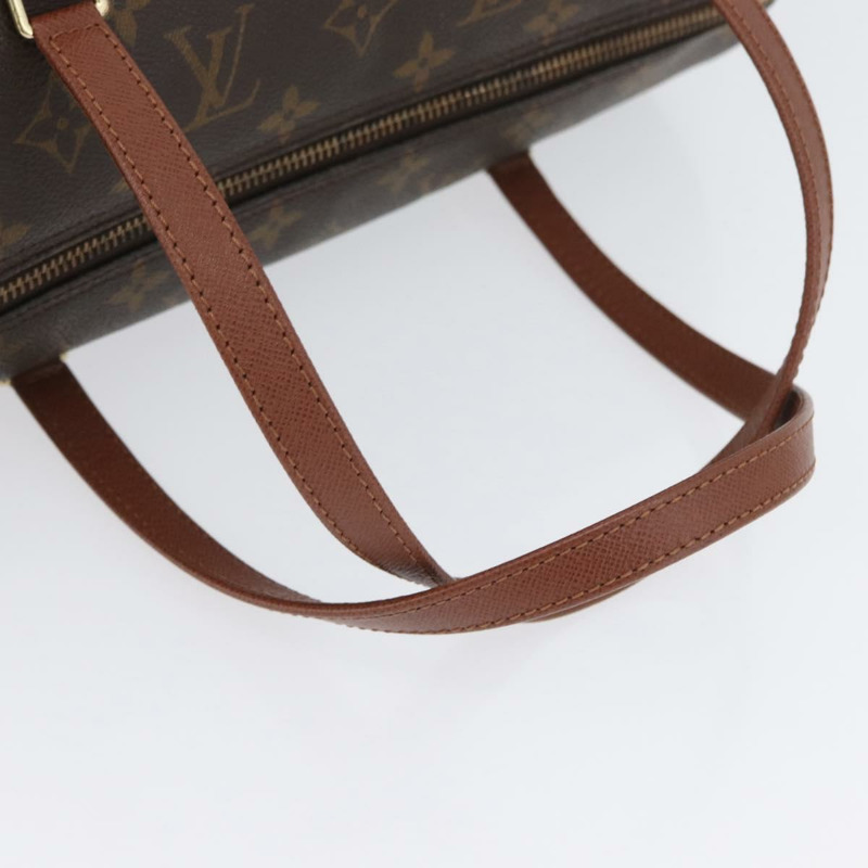 【日本直送】路易威登 Monogram Papillon 30 手提包 M51385 LV Auth am10727V-7