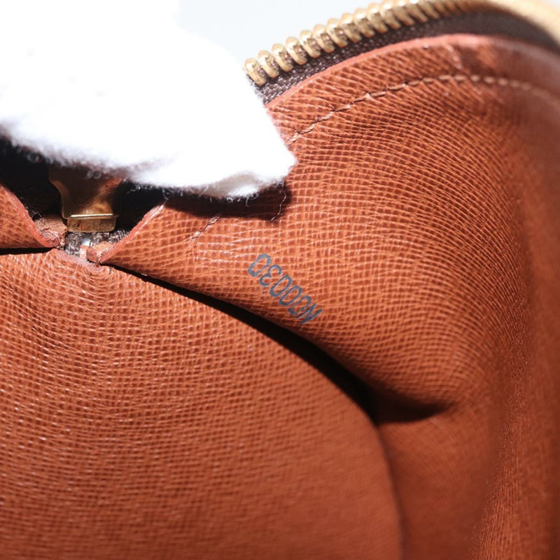 【日本直送】路易威登 Monogram Papillon 30 手提包 M51385 LV Auth am10727V-10