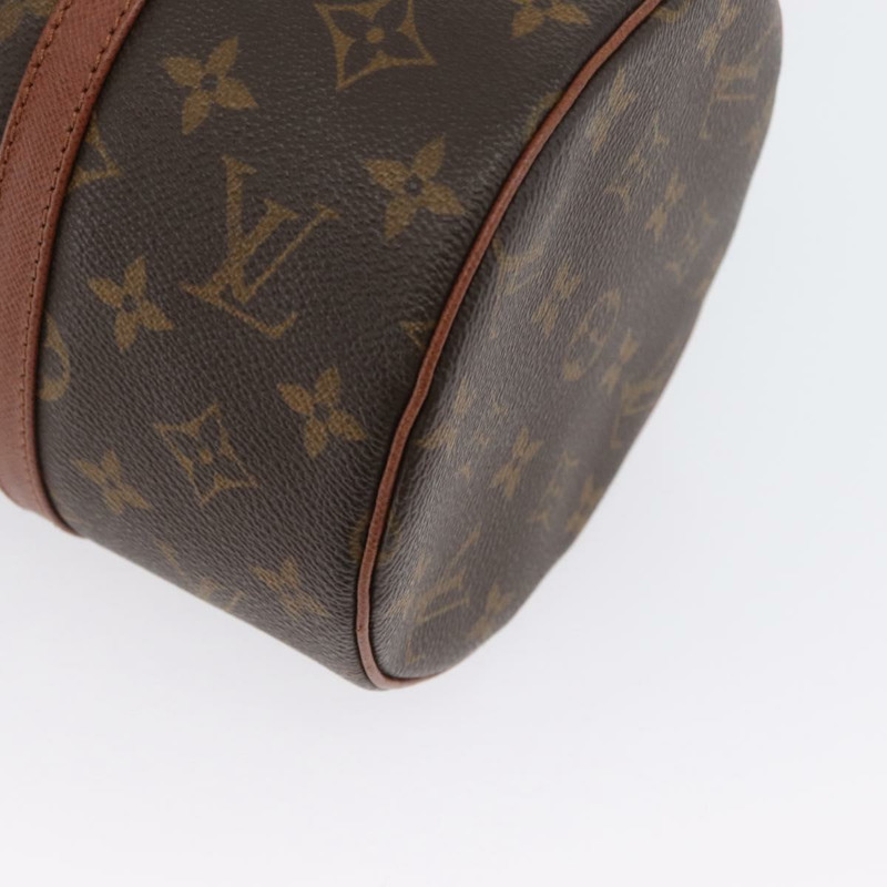 【日本直送】路易威登 Monogram Papillon 30 手提包 M51385 LV Auth am10727V-15