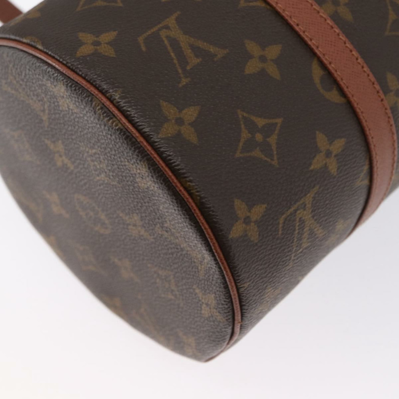 【日本直送】路易威登 Monogram Papillon 30 手提包 M51385 LV Auth am10727V-16