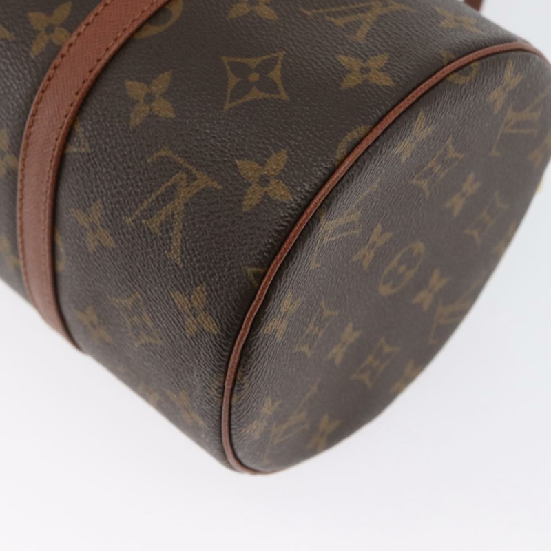 【日本直送】路易威登 Monogram Papillon 30 手提包 M51385 LV Auth am10727V-17