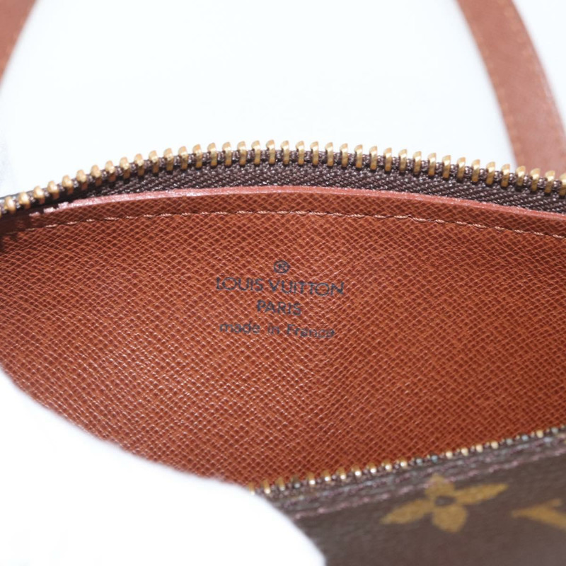 【日本直送】路易威登 Monogram Papillon 30 手提包 M51385 LV Auth am10727V-18
