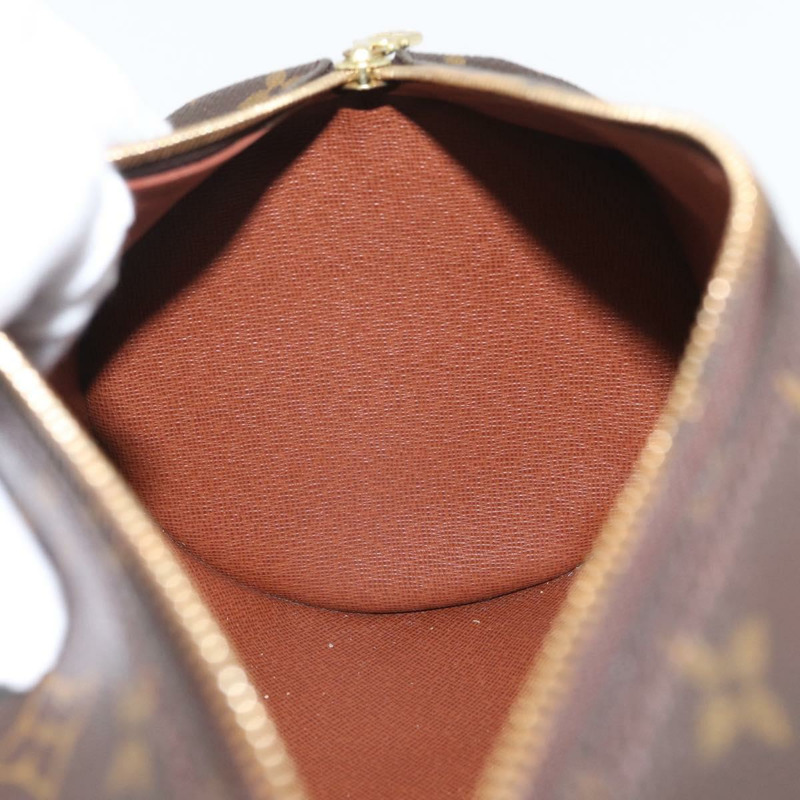 【日本直送】路易威登 Monogram Papillon 30 手提包 M51385 LV Auth am10727V-19