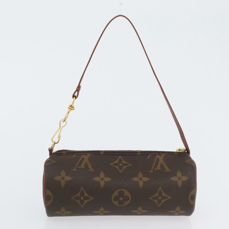 【日本直送】路易威登 Monogram Papillon 30 手提包 M51385 LV Auth am10727V-22