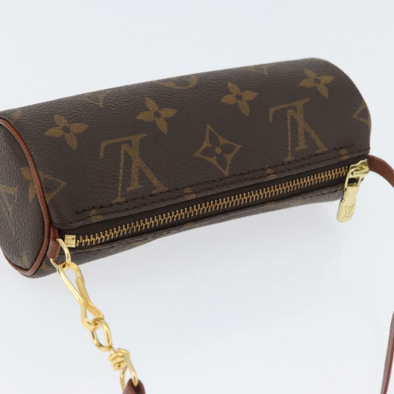 【日本直送】路易威登 Monogram Papillon 30 手提包 M51385 LV Auth am10727V-24