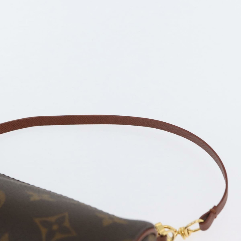 【日本直送】路易威登 Monogram Papillon 30 手提包 M51385 LV Auth am10727V-26