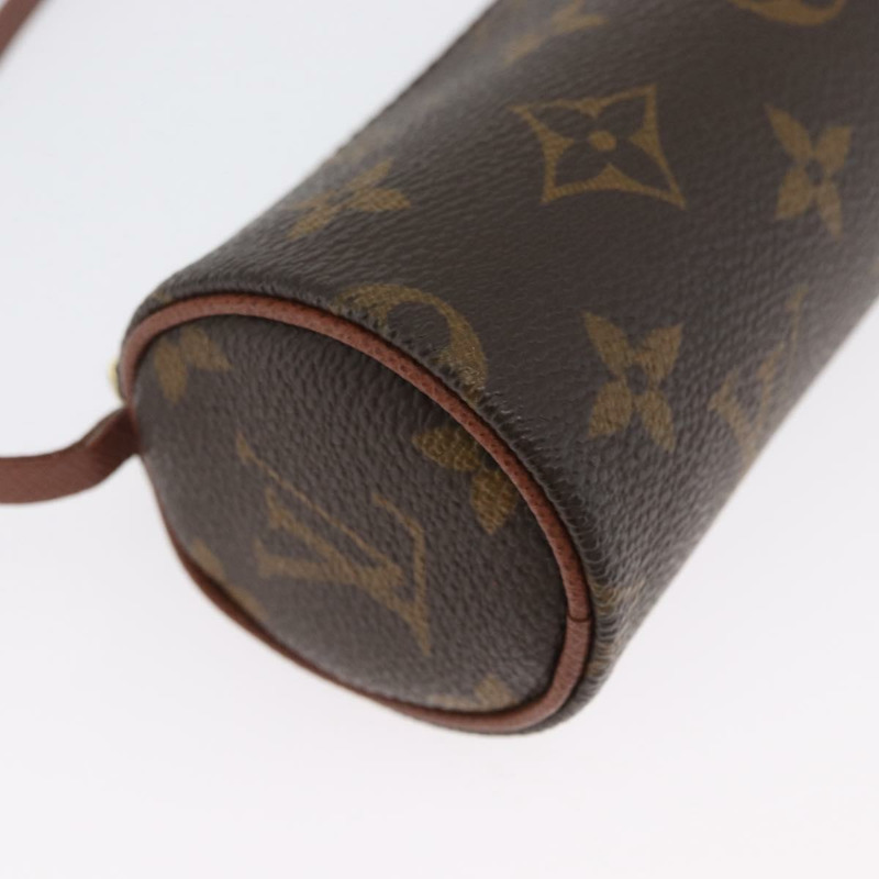 【日本直送】路易威登 Monogram Papillon 30 手提包 M51385 LV Auth am10727V-28