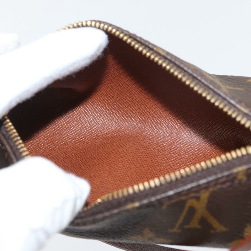 【日本直送】路易威登 Monogram Papillon 30 手提包 M51385 LV Auth am10727V-29