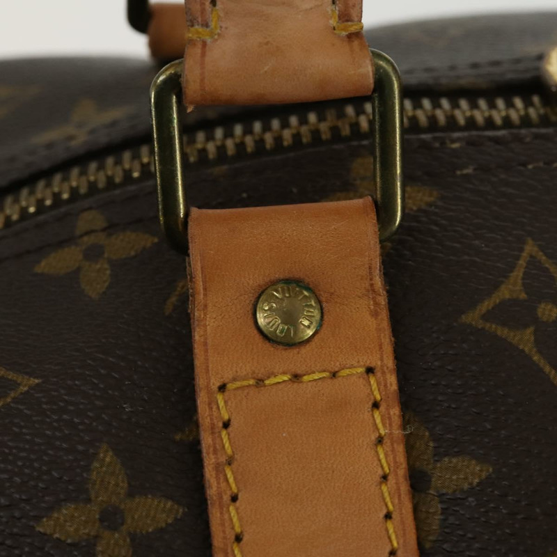 【日本直送】路易威登 Monogram Keepall 60 波士頓包 M41422 LV Auth ka2287-16