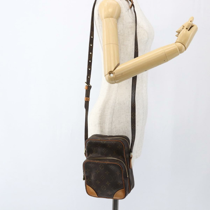 【日本直送】路易威登 Monogram Amazon 肩背包 M45236 LV 正品 ka2294V-22