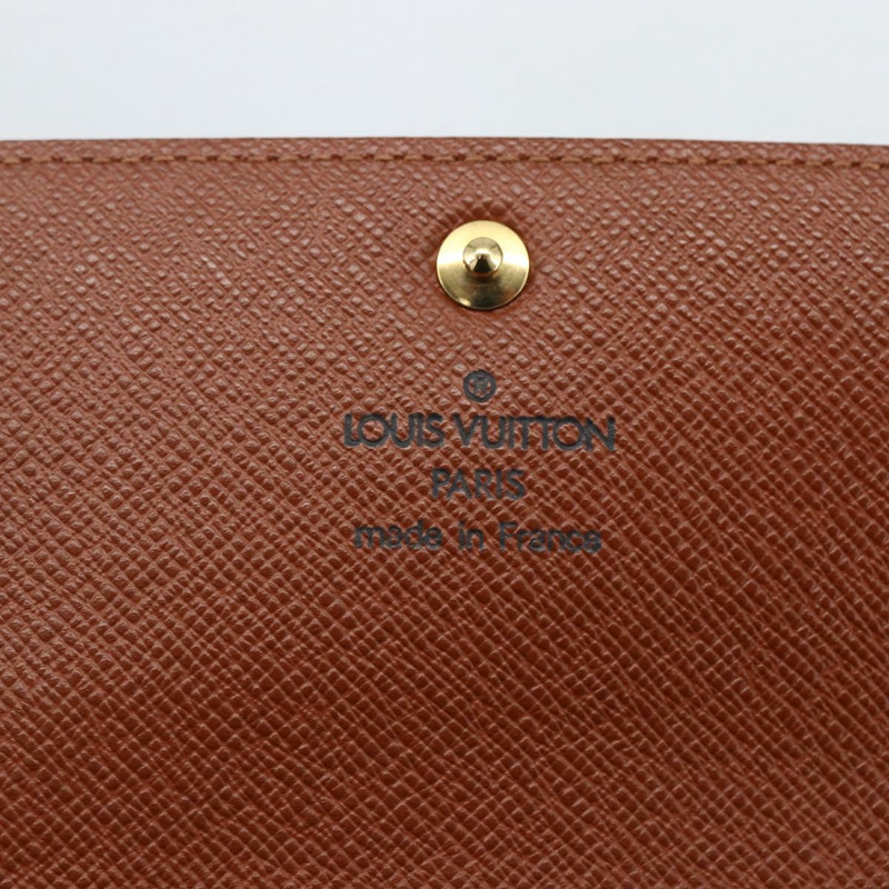 【日本直送】路易威登 Graffiti Porte Monnaie 信用錢包 橙色 M92190 正品 168049SAV-8