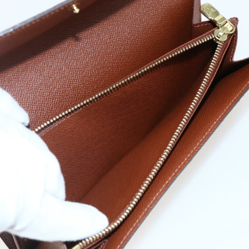 【日本直送】路易威登 Graffiti Porte Monnaie 信用錢包 橙色 M92190 正品 168049SAV-9