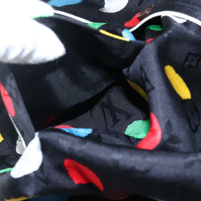 【日本直送】路易威登 Monogram Eclipse LV x YK 絲質睡衣 黑色 LV 正品 168263M-14