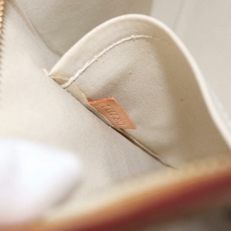 【日本直送】路易威登 Monogram Vernis Blair MM 手提包 2way Broncorail M91456 正品 BA10813-11