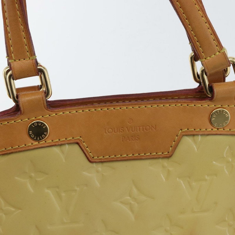 【日本直送】路易威登 Monogram Vernis Blair MM 手提包 2way Broncorail M91456 正品 BA10813-18