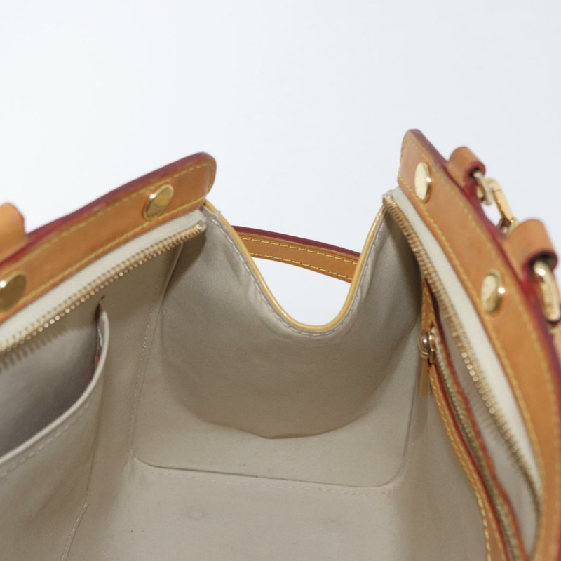 【日本直送】路易威登 Monogram Vernis Blair MM 手提包 2way Broncorail M91456 正品 BA10813-21