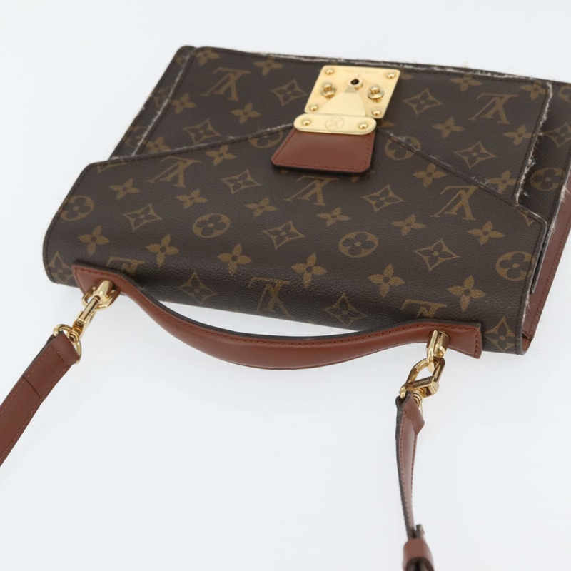 【日本直送】路易威登 Monogram Monceau 26 肩背包 M51187 LV 正品 BA10820A-5