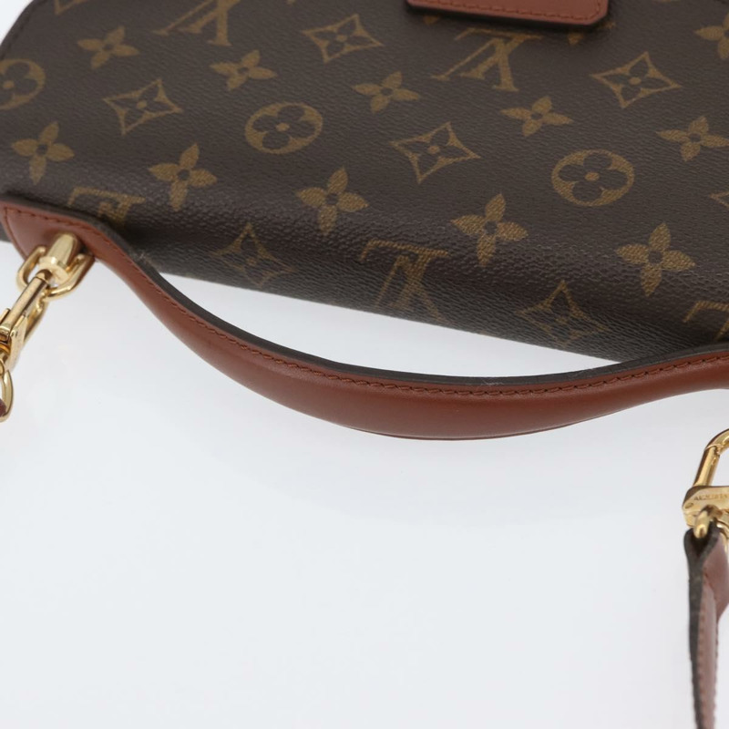 【日本直送】路易威登 Monogram Monceau 26 肩背包 M51187 LV 正品 BA10820A-6