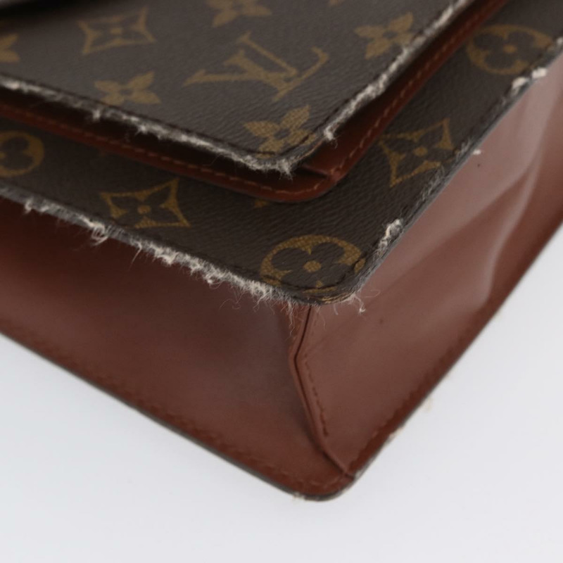 【日本直送】路易威登 Monogram Monceau 26 肩背包 M51187 LV 正品 BA10820A-8