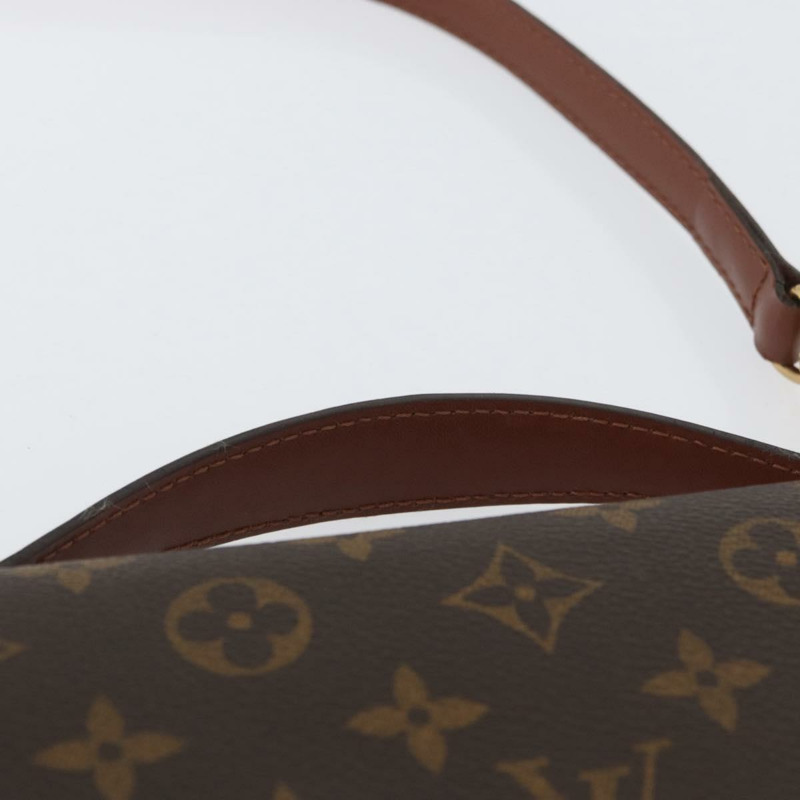 【日本直送】路易威登 Monogram Monceau 26 肩背包 M51187 LV 正品 BA10820A-13